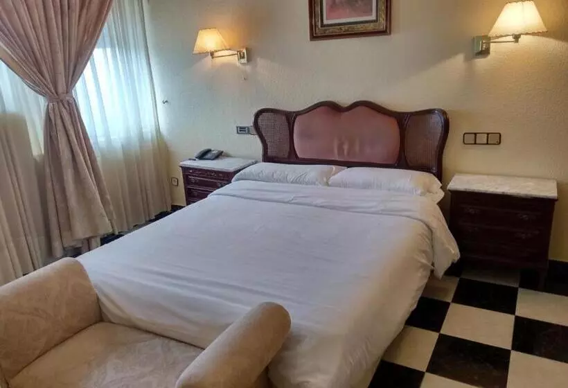 בית מלון כפרי Sierra Oriente