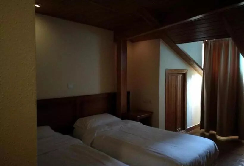 בית מלון כפרי Sierra Oriente