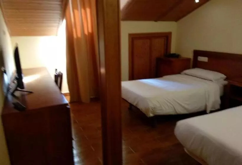 בית מלון כפרי Sierra Oriente