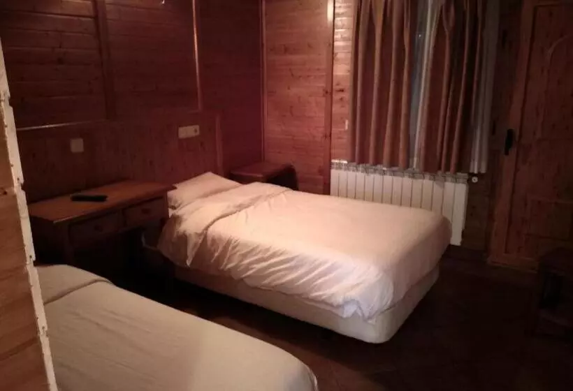 בית מלון כפרי Sierra Oriente