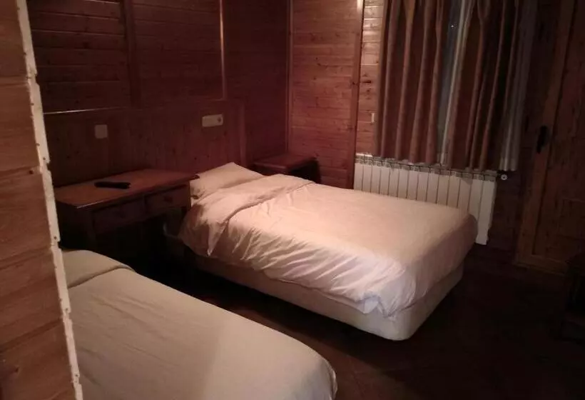 בית מלון כפרי Sierra Oriente