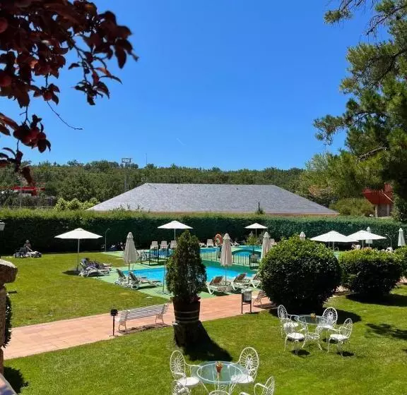 Hotelli Rural Spa & Wellness Hacienda Los Robles