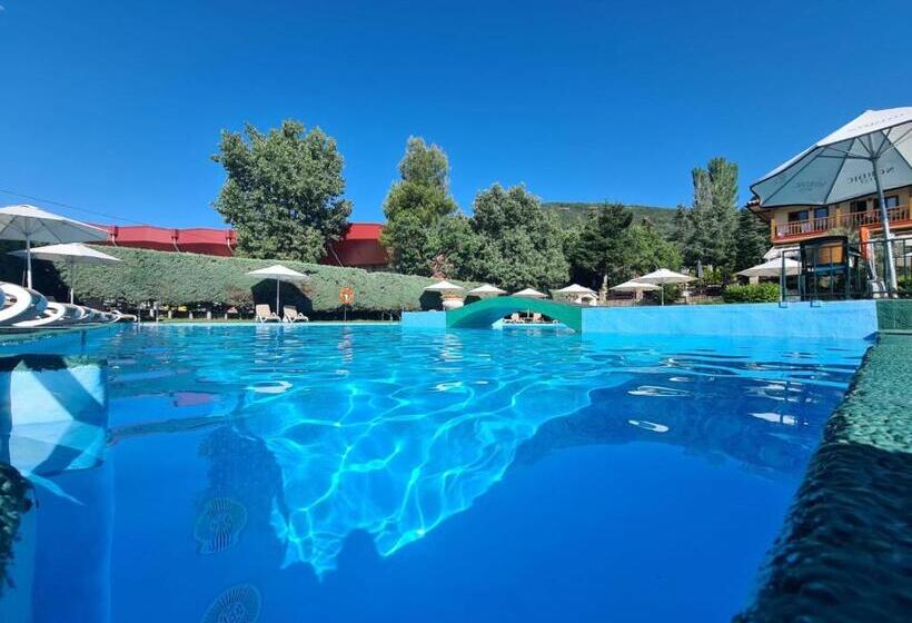 호텔 Rural Spa & Wellness Hacienda Los Robles