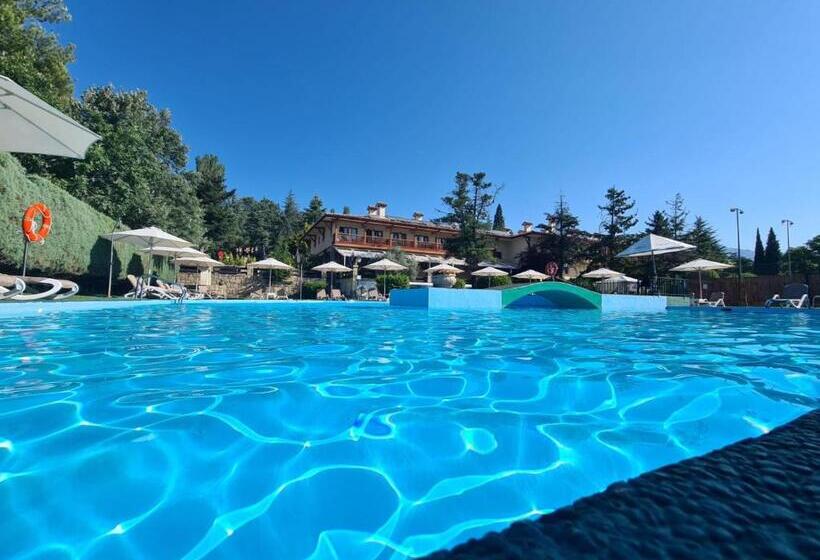 호텔 Rural Spa & Wellness Hacienda Los Robles