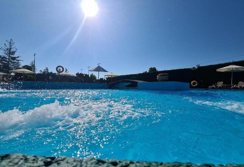 호텔 Rural Spa & Wellness Hacienda Los Robles