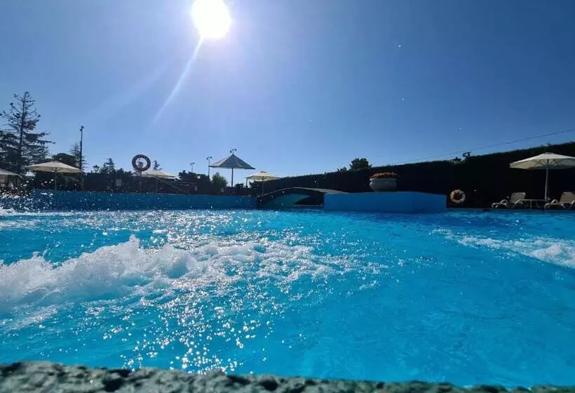 Hotelli Rural Spa & Wellness Hacienda Los Robles