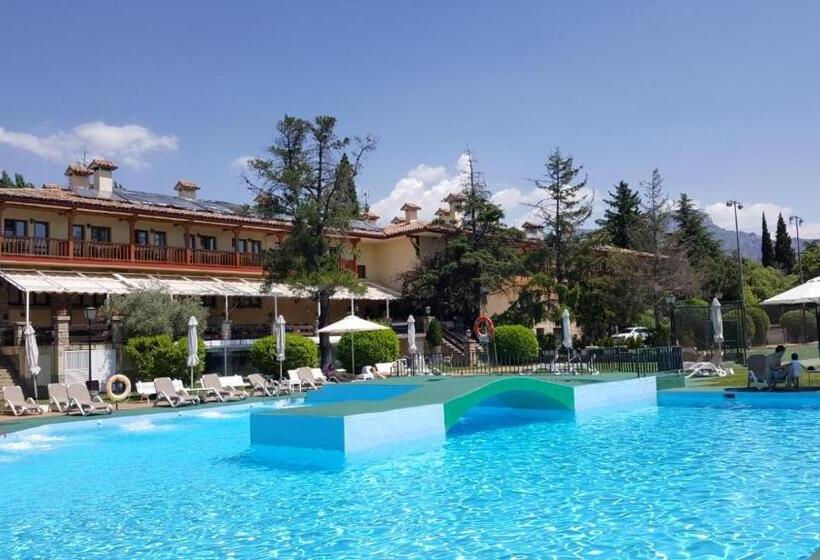 호텔 Rural Spa & Wellness Hacienda Los Robles