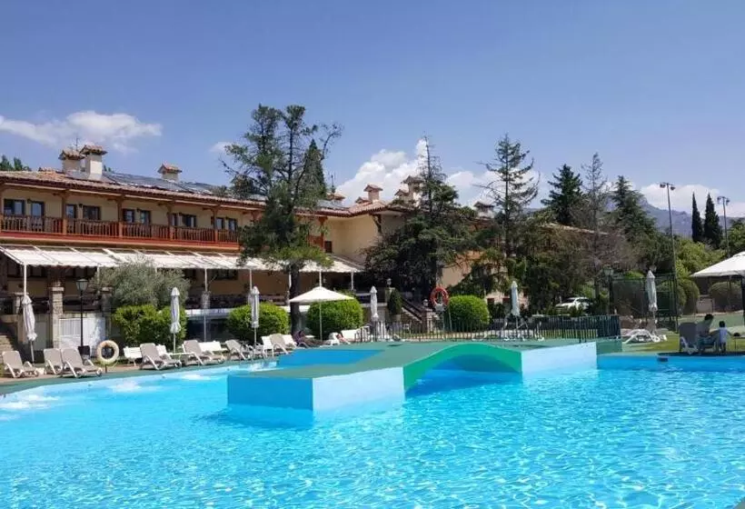 Hotelli Rural Spa & Wellness Hacienda Los Robles