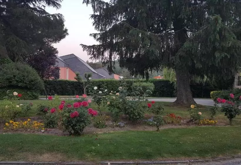 Hotelli Rural Spa & Wellness Hacienda Los Robles