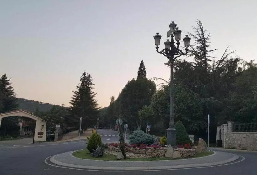 Hotelli Rural Spa & Wellness Hacienda Los Robles