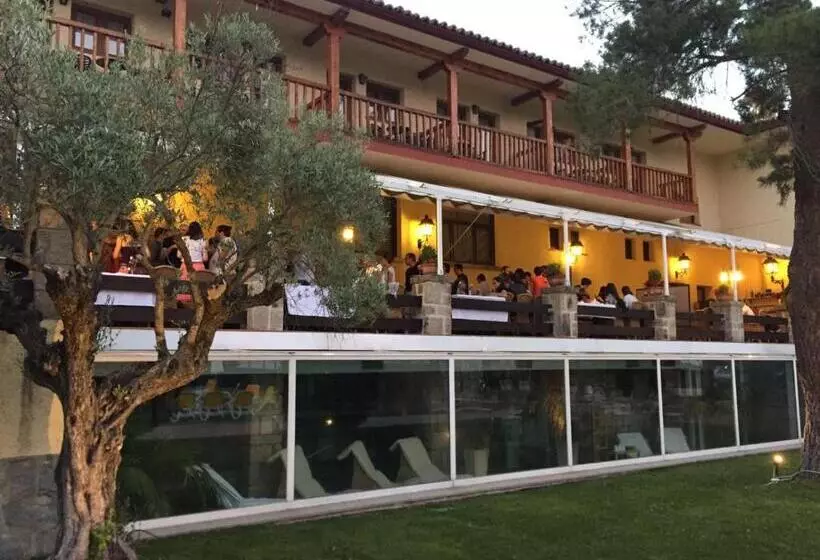 Hotelli Rural Spa & Wellness Hacienda Los Robles