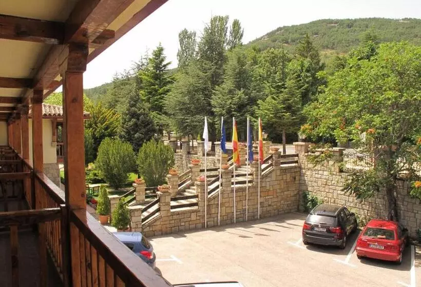 Hotelli Rural Spa & Wellness Hacienda Los Robles