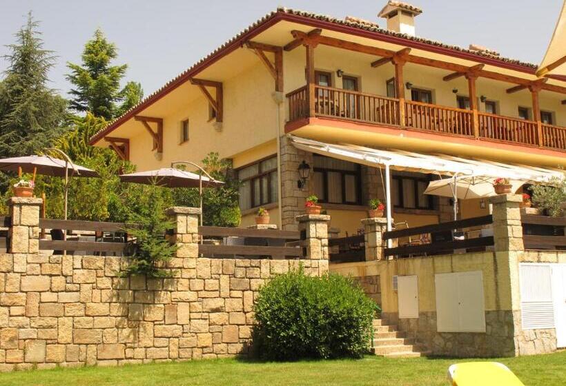 호텔 Rural Spa & Wellness Hacienda Los Robles