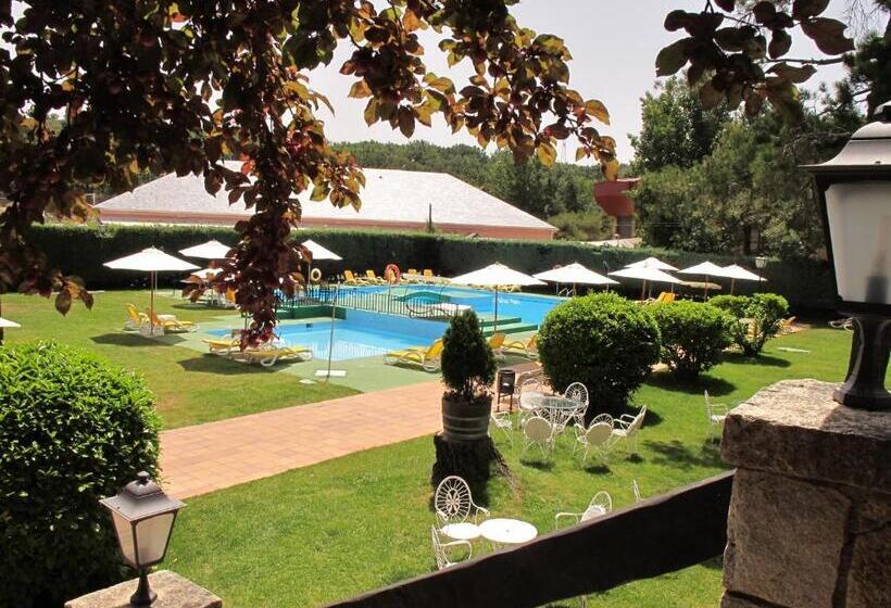 호텔 Rural Spa & Wellness Hacienda Los Robles