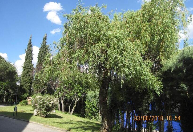 호텔 Rural Spa & Wellness Hacienda Los Robles