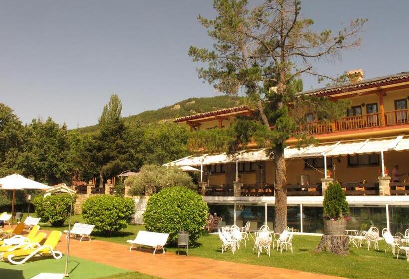 호텔 Rural Spa & Wellness Hacienda Los Robles