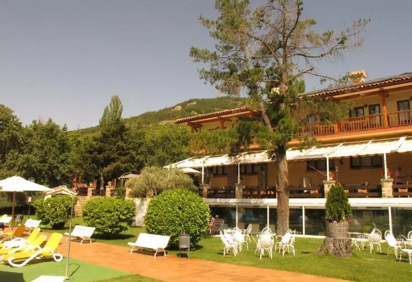 Hotelli Rural Spa & Wellness Hacienda Los Robles