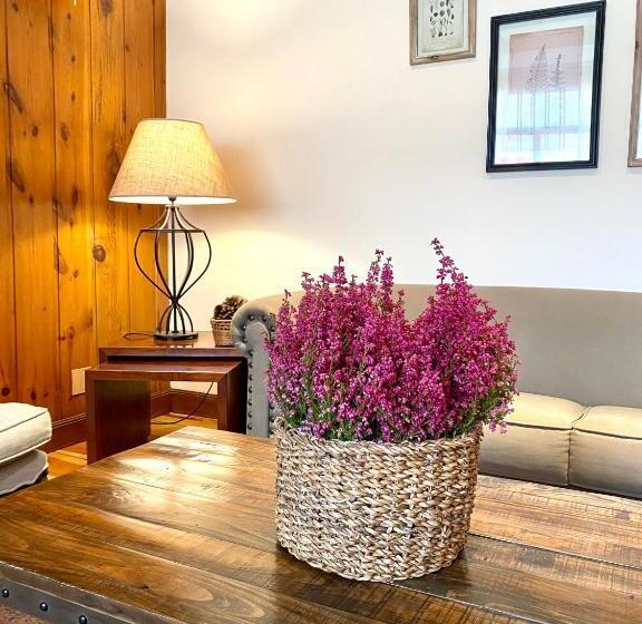 호텔 Rural Spa & Wellness Hacienda Los Robles