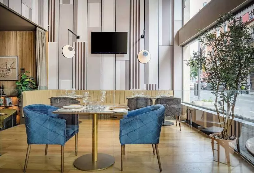 Ac Hotel Avenida De América By Marriott