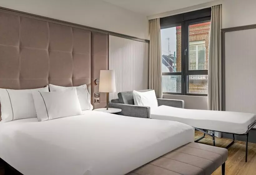 Ac Hotel Avenida De América By Marriott