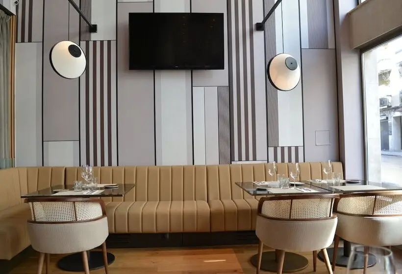 Ac Hotel Avenida De América By Marriott