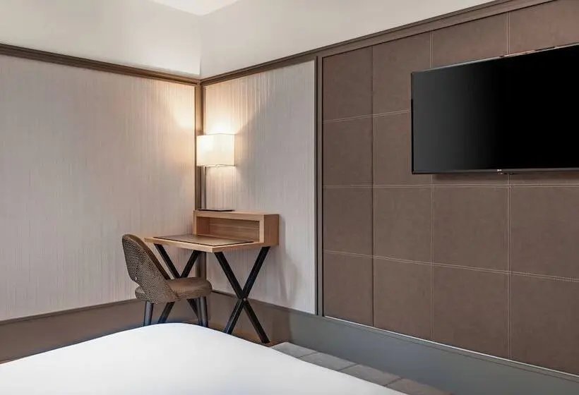 Ac Hotel Avenida De América By Marriott