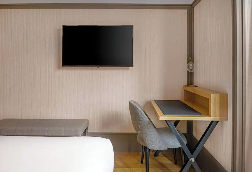 Ac Hotel Avenida De América By Marriott