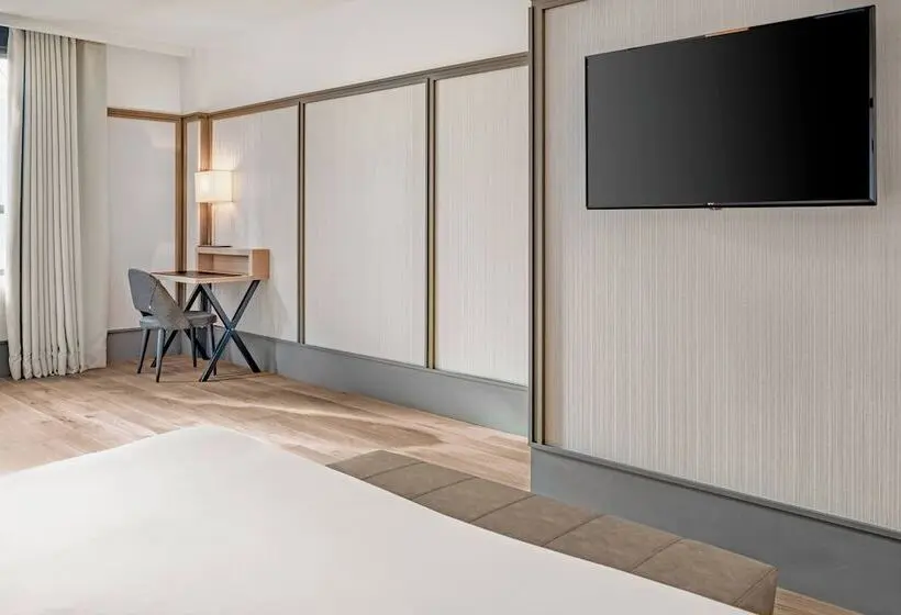 Ac Hotel Avenida De América By Marriott