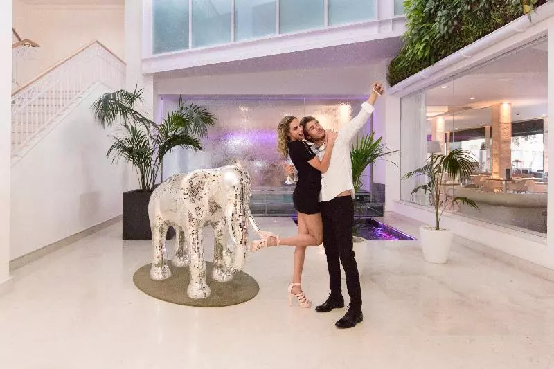 Amàre Beach Hotel Marbella - Adults Recommended