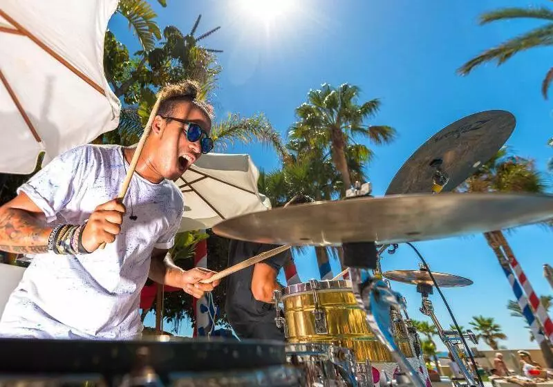 Amàre Beach Hotel Marbella - Adults Recommended