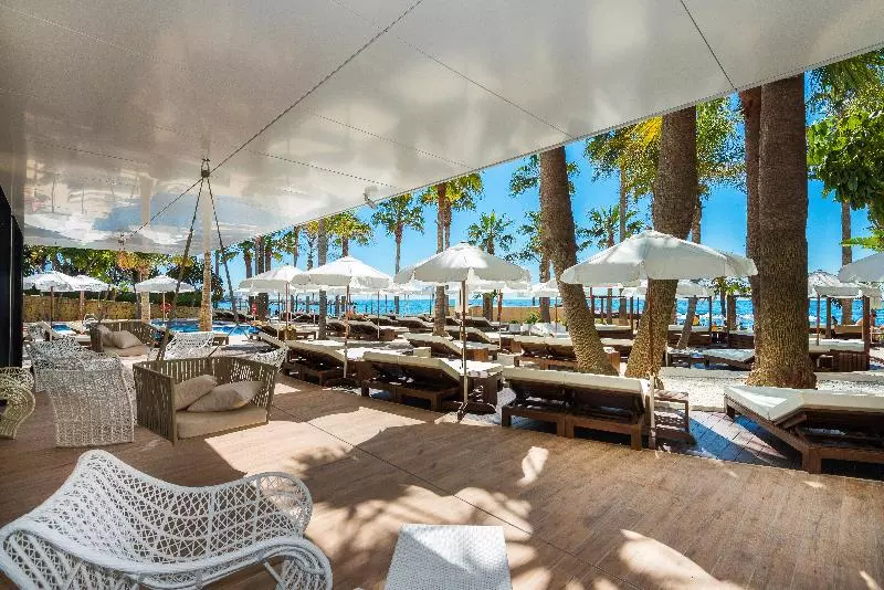 Amàre Beach Hotel Marbella - Adults Recommended