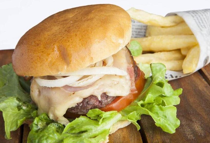 Ac Hotel Avenida De América By Marriott