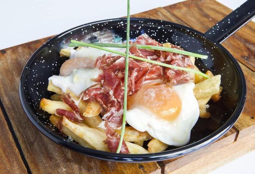 Ac Hotel Avenida De América By Marriott