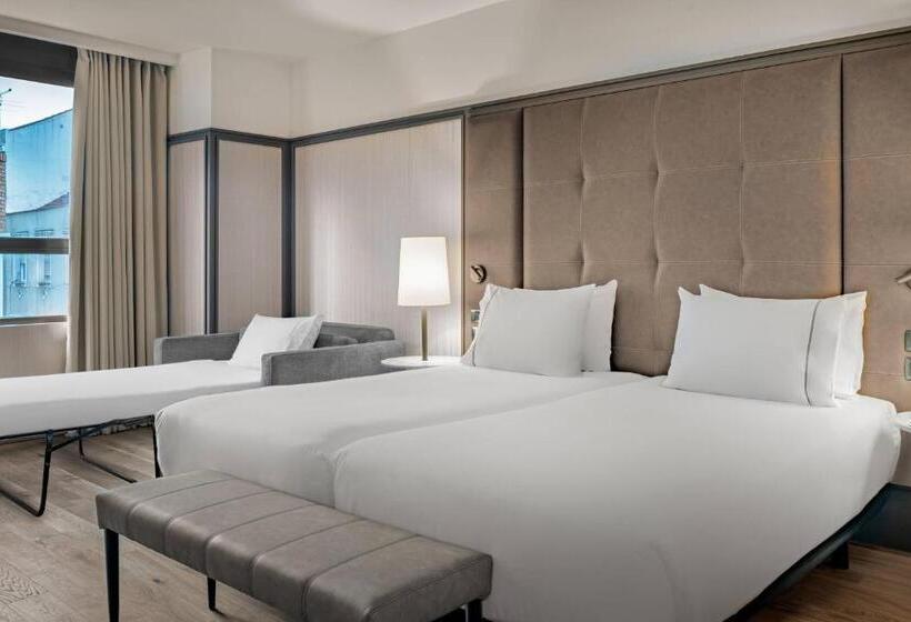 Ac Hotel Avenida De América By Marriott