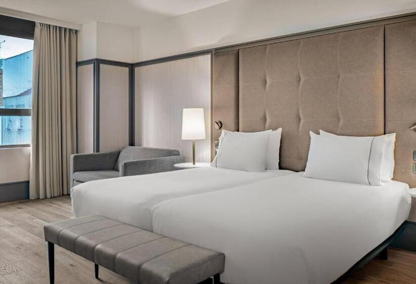 Ac Hotel Avenida De América By Marriott