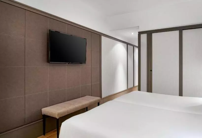 Ac Hotel Avenida De América By Marriott