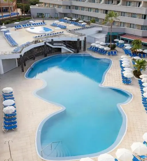 هتل Alua Tenerife