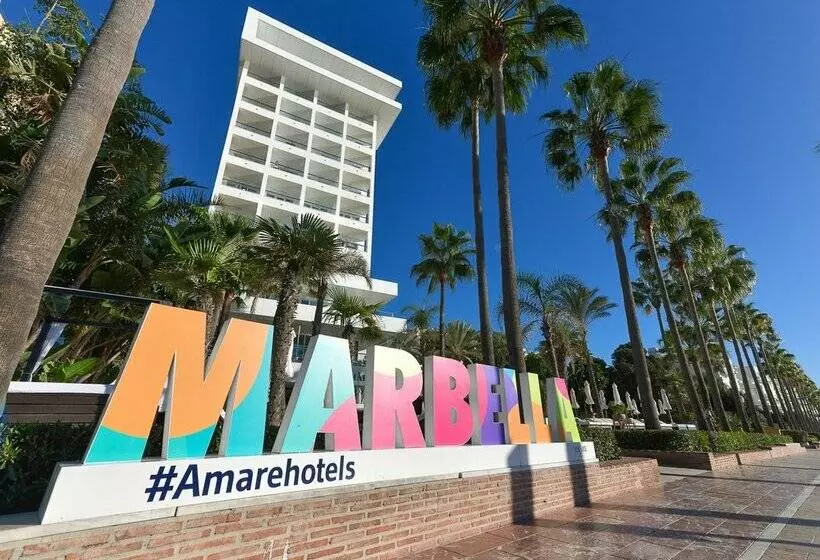 Amàre Beach Hotel Marbella - Adults Recommended