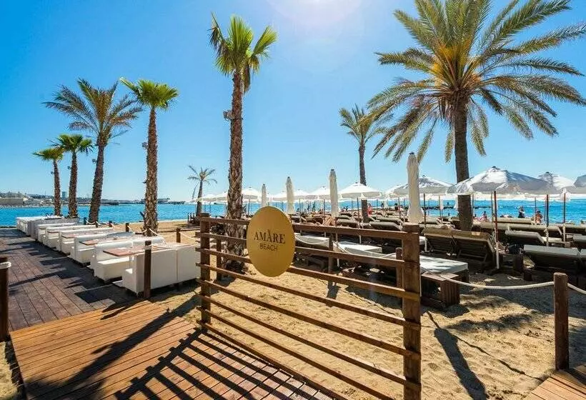 Amàre Beach Hotel Marbella - Adults Recommended