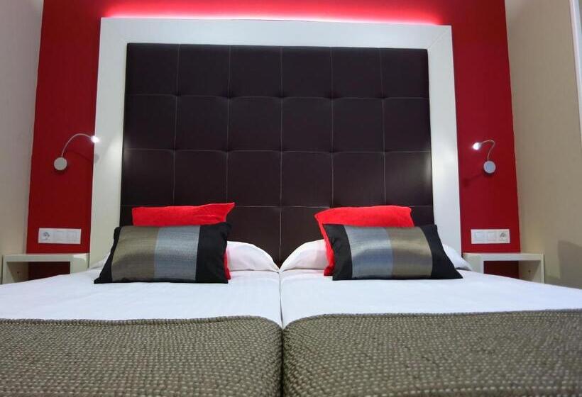 هتل Boutique Catedral