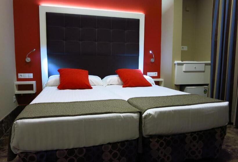 هتل Boutique Catedral