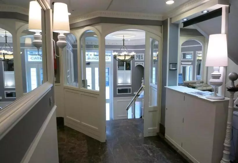 هتل Boutique Catedral