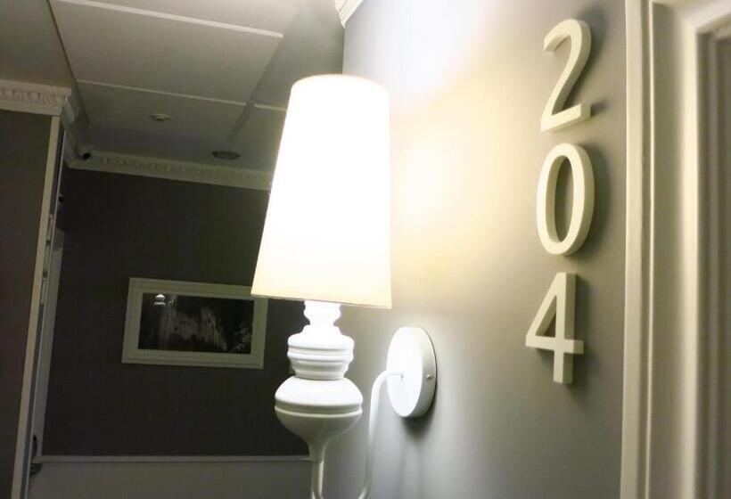 هتل Boutique Catedral