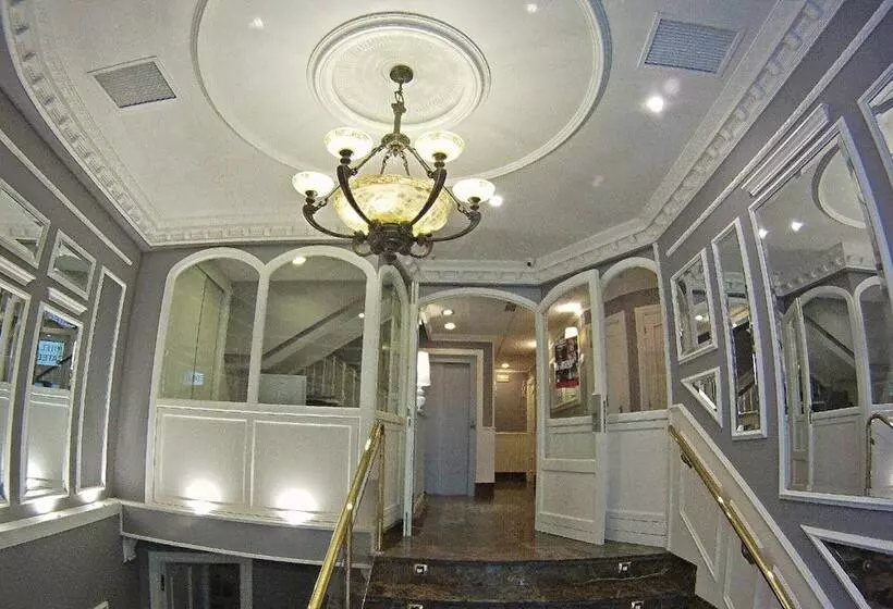 هتل Boutique Catedral