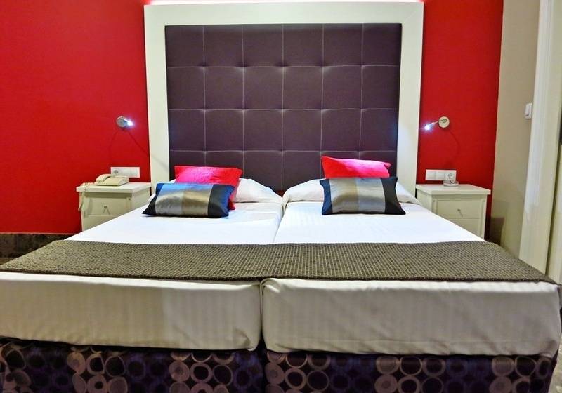 هتل Boutique Catedral