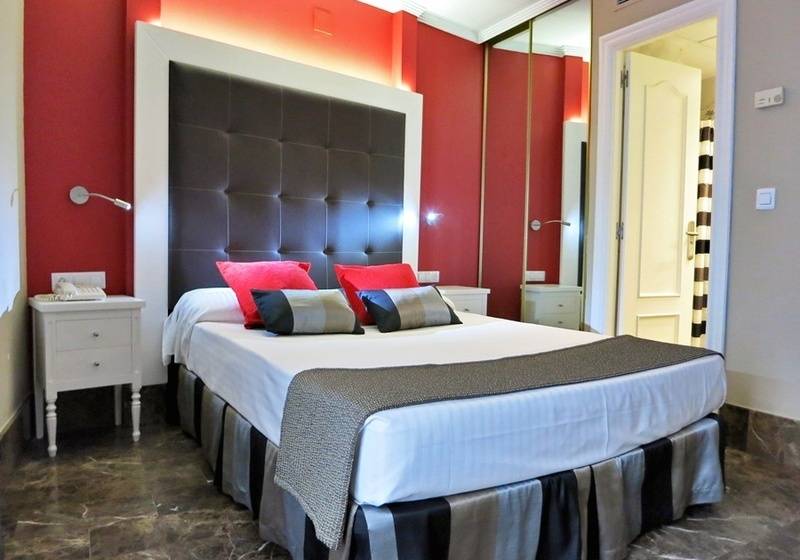 هتل Boutique Catedral