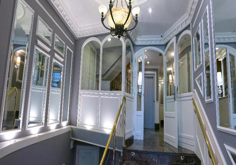 هتل Boutique Catedral