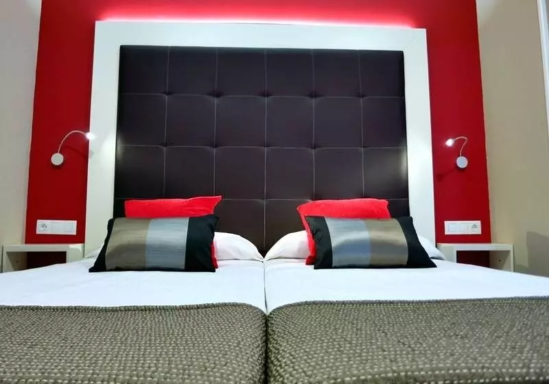 هتل Boutique Catedral