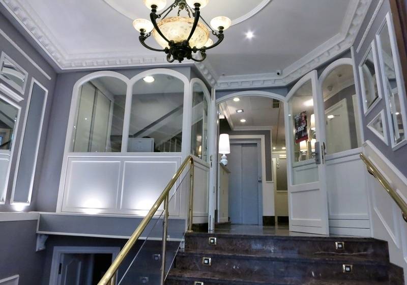 هتل Boutique Catedral