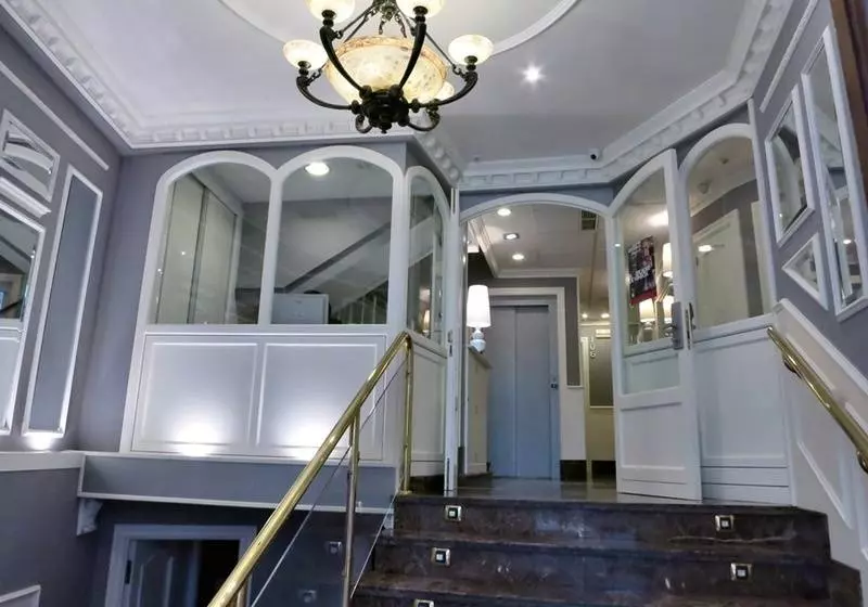 هتل Boutique Catedral